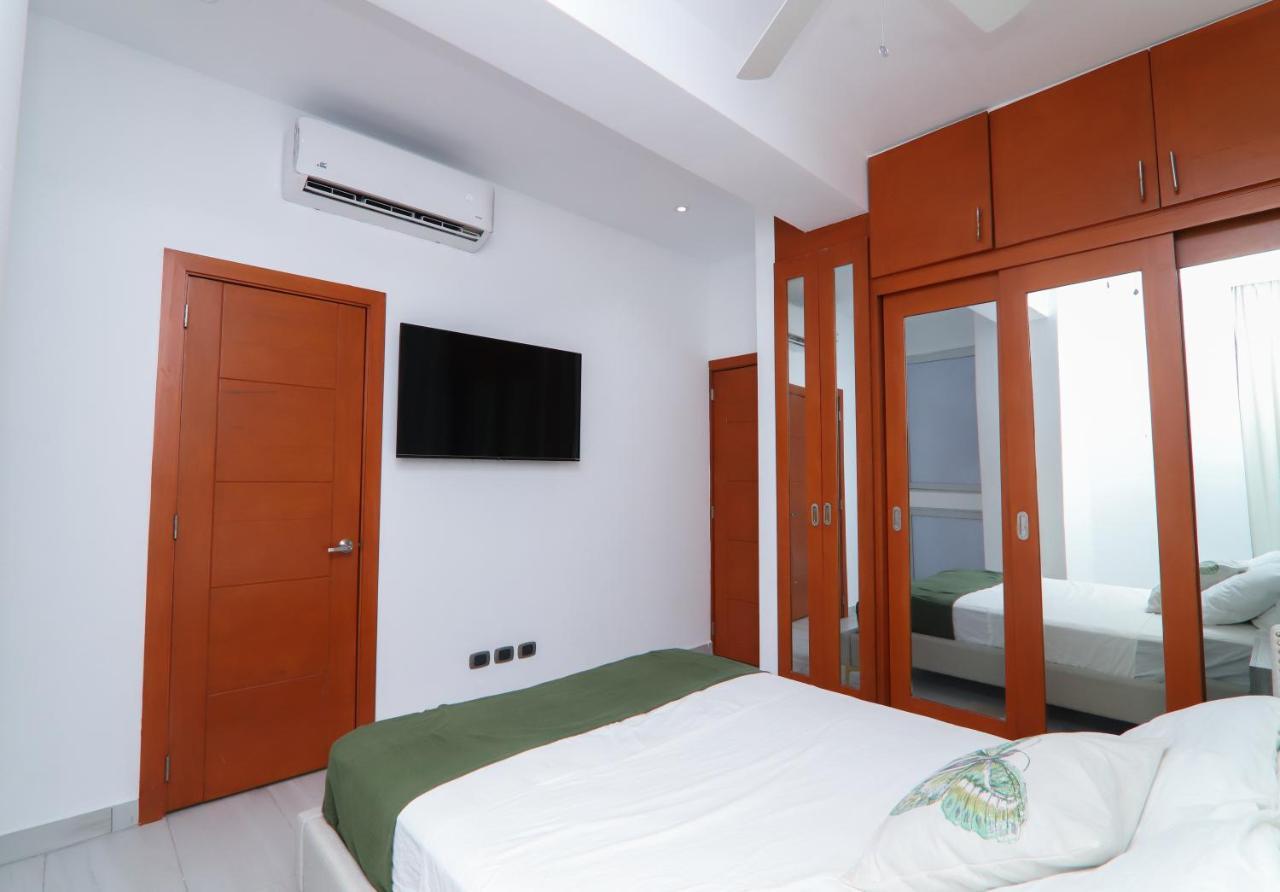 N1401 Espectacular Vista Downtown Santo Domingo Rd Apartment Ngoại thất bức ảnh