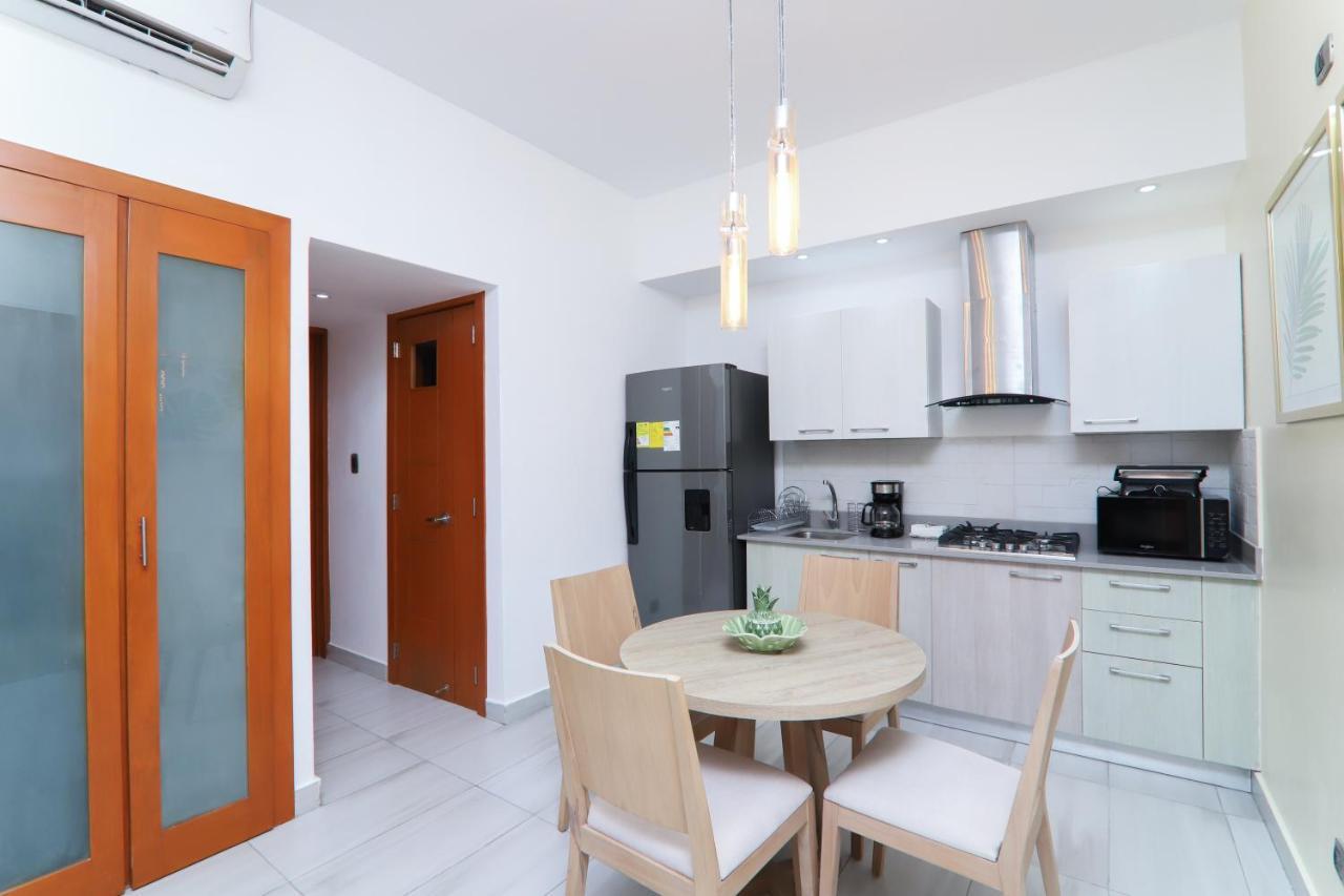 N1401 Espectacular Vista Downtown Santo Domingo Rd Apartment Ngoại thất bức ảnh