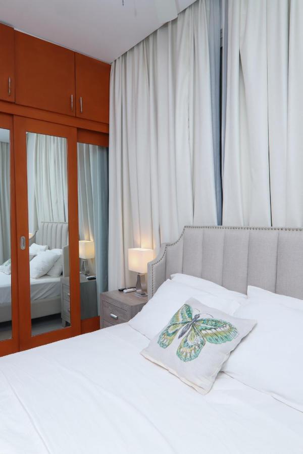 N1401 Espectacular Vista Downtown Santo Domingo Rd Apartment Ngoại thất bức ảnh