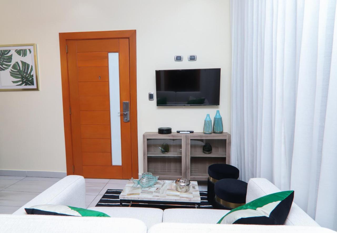 N1401 Espectacular Vista Downtown Santo Domingo Rd Apartment Ngoại thất bức ảnh