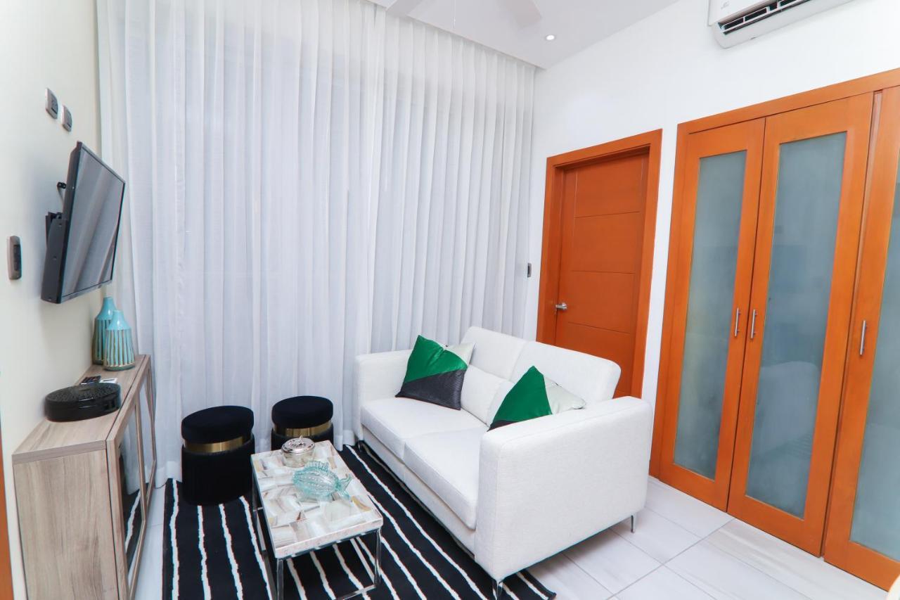N1401 Espectacular Vista Downtown Santo Domingo Rd Apartment Ngoại thất bức ảnh