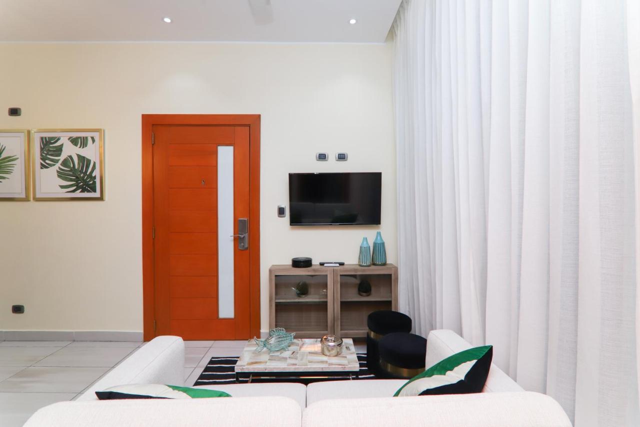 N1401 Espectacular Vista Downtown Santo Domingo Rd Apartment Ngoại thất bức ảnh