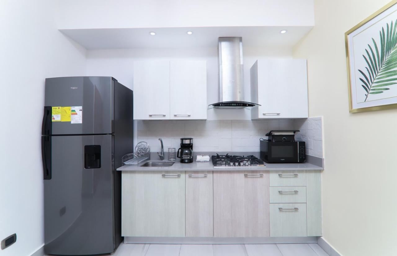 N1401 Espectacular Vista Downtown Santo Domingo Rd Apartment Ngoại thất bức ảnh