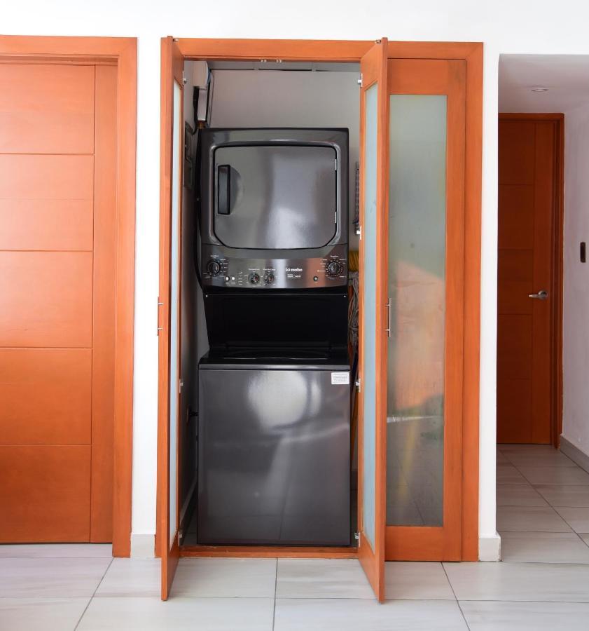 N1401 Espectacular Vista Downtown Santo Domingo Rd Apartment Ngoại thất bức ảnh